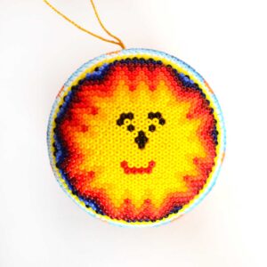 Sphere : Huichol Art