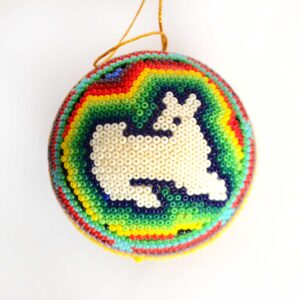 Esfera | Arte Huichol
