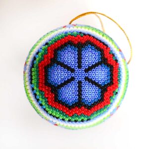 Esfera | Arte Huichol