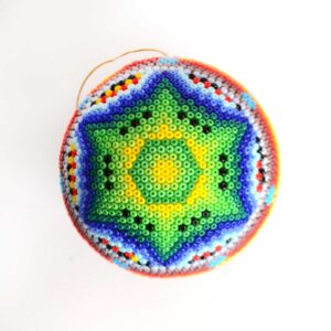 Sphäre : Huichol-Kunst