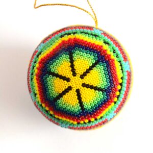 Sphere : Huichol Art