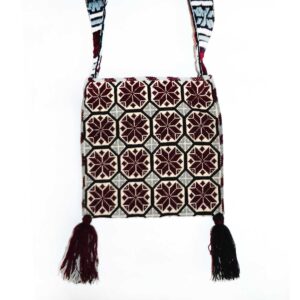 Sac à dos d'art huichol