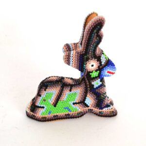 Deer : Huichol Art