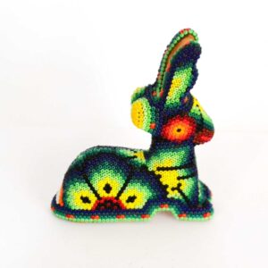 Veado : Arte Huichol