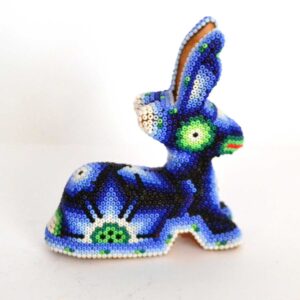 Deer : Huichol Art