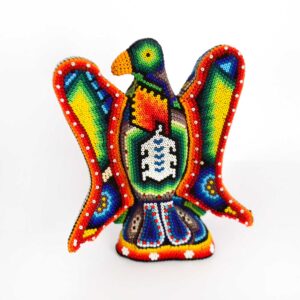 Aguila : Huichol Art
