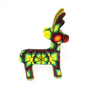 Veado : Arte Huichol
