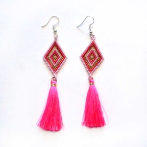 Boucles d'oreilles Microchaira