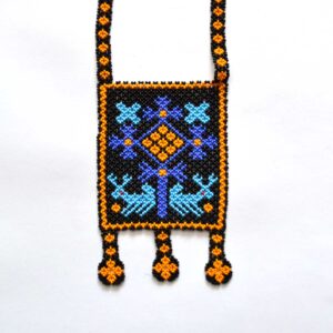 Peitoral Huichol