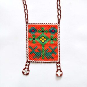 Pectoral huichol