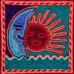 Huichol-Kunstkammzug