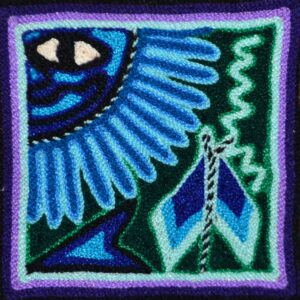 Huichol-Kunstkammzug
