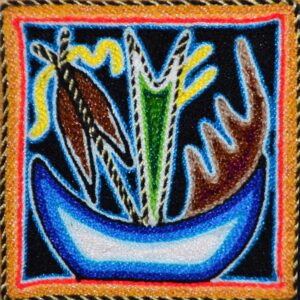 Huichol-Kunstkammzug