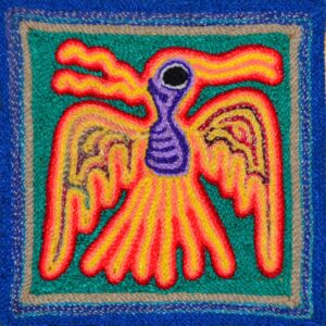 Wixarika-Kammgarn-Karton
