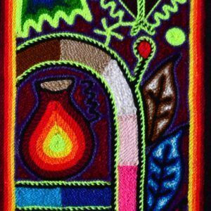 Yarn board