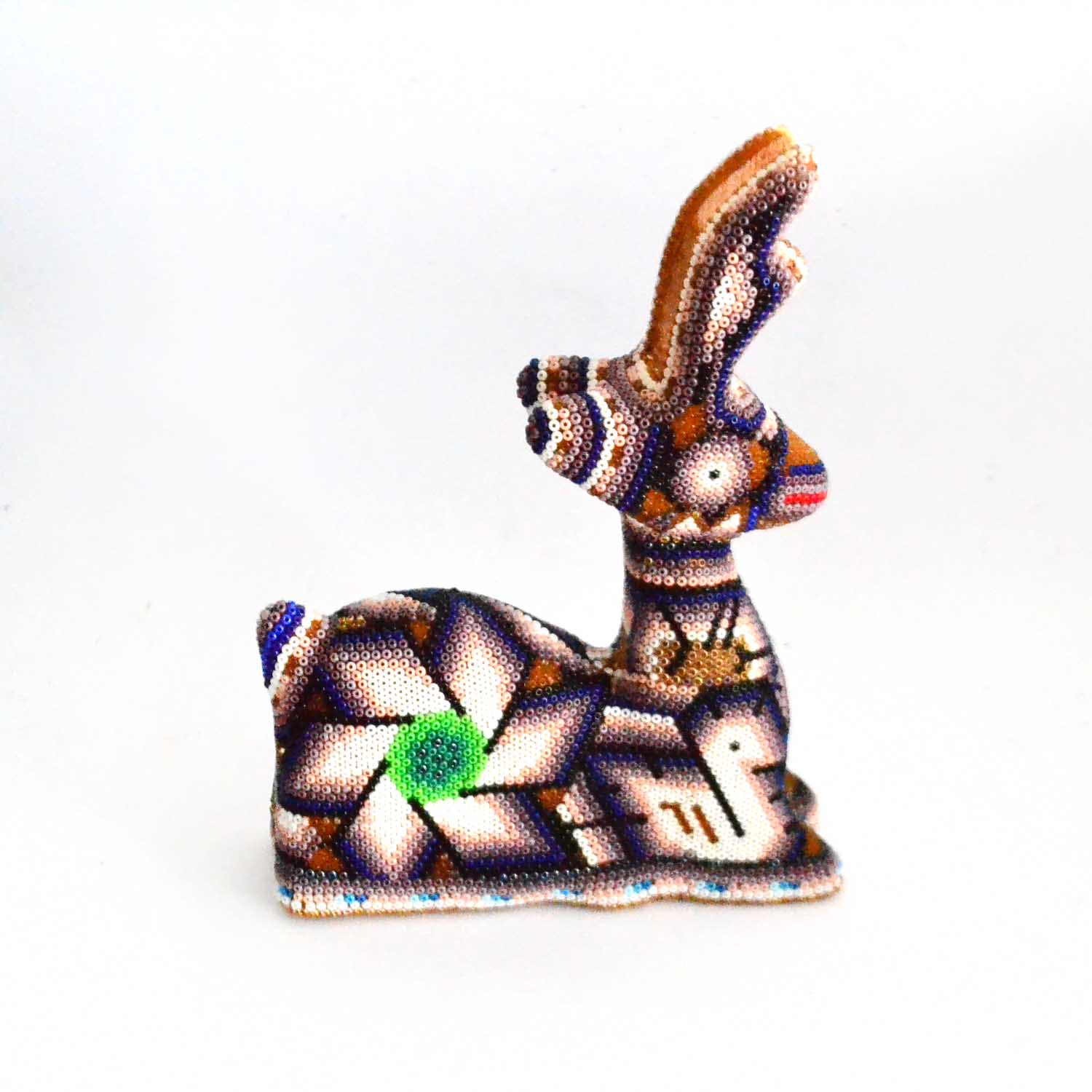 Cerf d'art huichol