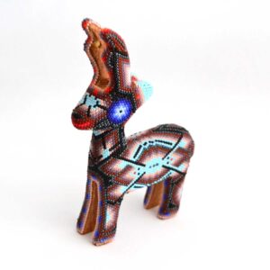 Huichol-Hirsch
