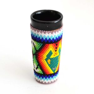 Huichol arte tequilero