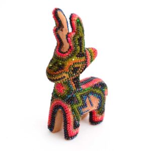 Cerf d'art huichol