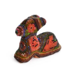 Veado de arte Huichol