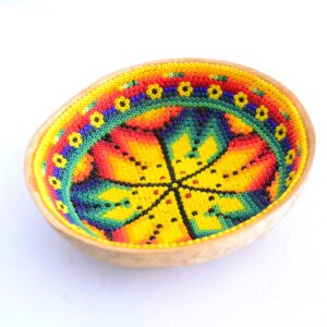 Huichol Art Jícara