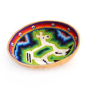 Huichol Art Jícara