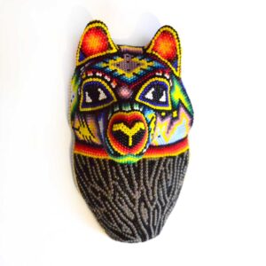 Lobo para parede