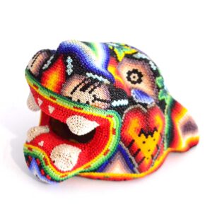 Tête de Jaguar