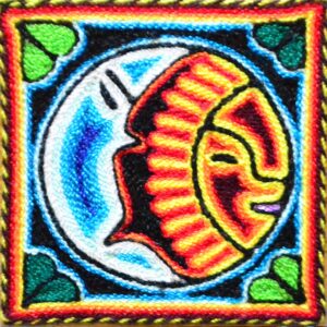 Planche à fil Huichol