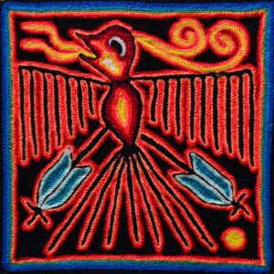 Huichol-Kunstkammzug