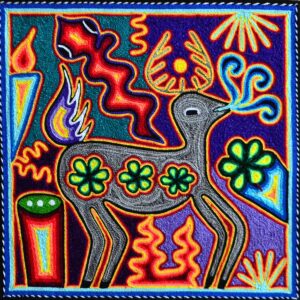 Huichol-Kunstkammzug