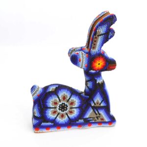 Huichol Art - Hirsch