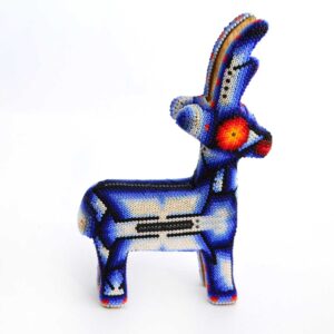 Huichol Art - Hirsch