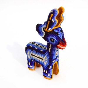 Huichol-Kunsthirsch