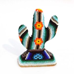 Huichol Kunst Kaktus