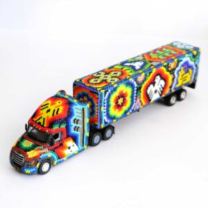 Trailer - Huichol Art