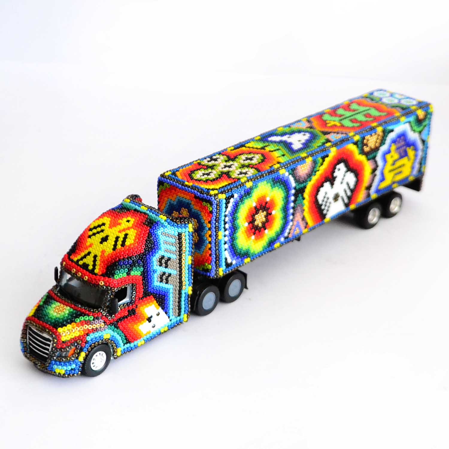 Bande-annonce - Huichol Art