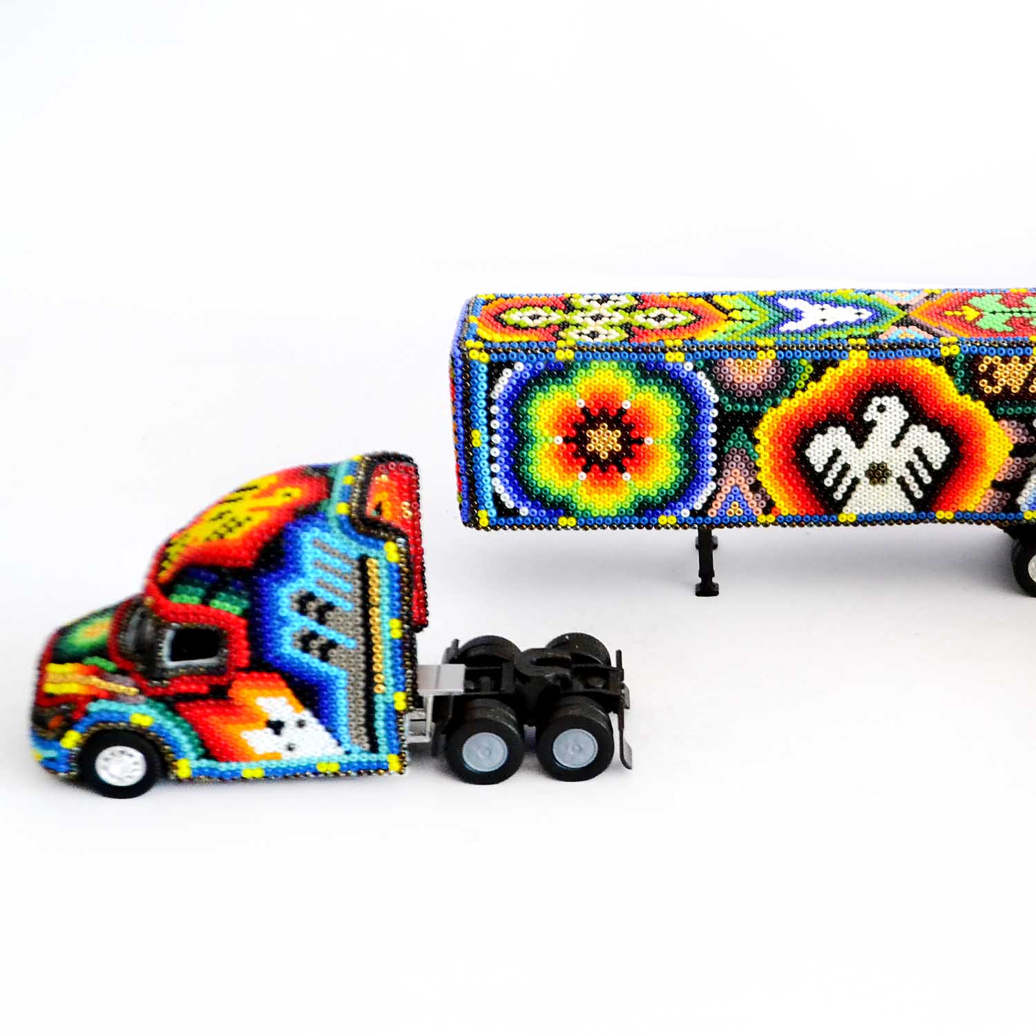 Bande-annonce - Huichol Art