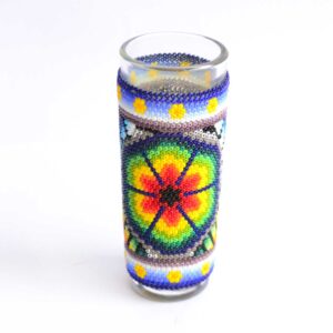 Huichol arte tequilero
