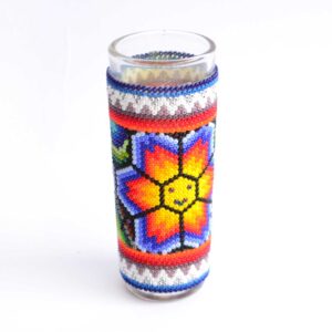 Art huichol tequilero