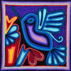 Huichol-Tafel