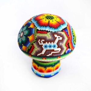 Huichol-Kunstpilz